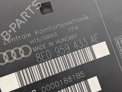 Electronic module AUDI A4 B6 Avant (8E5) 1.6 | BP31810357M83