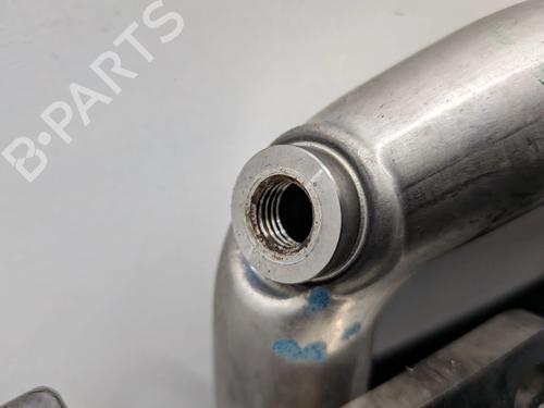 Rør MAZDA 6 Saloon (GJ, GL) 2.2 D | BP31817354M125 