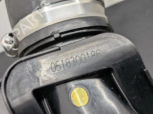 Intercooler pipe MAZDA 6 Saloon (GJ, GL) 2.2 D | BP31829567M127 