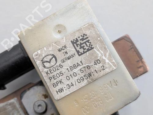 Cable MAZDA 6 Saloon (GJ, GL) 2.2 D | BP31832476E12