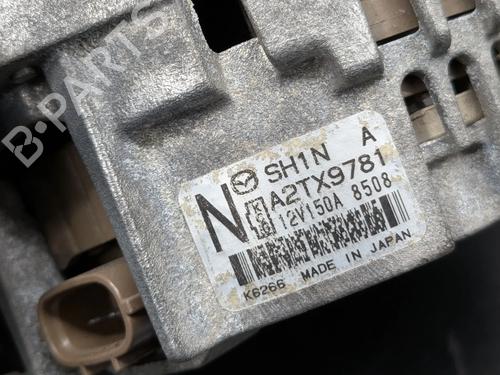 Alternator MAZDA 6 Saloon (GJ, GL) 2.2 D | BP31834108M7 - Image 6