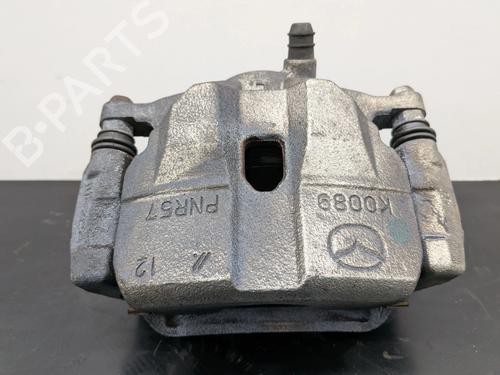 Left front brake caliper MAZDA 6 Saloon (GJ, GL) 2.2 D | BP31834113M105
