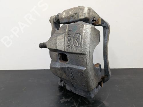 Venstre bremsekaliper foran MAZDA 6 Saloon (GJ, GL) 2.2 D (184 hp) 31834113