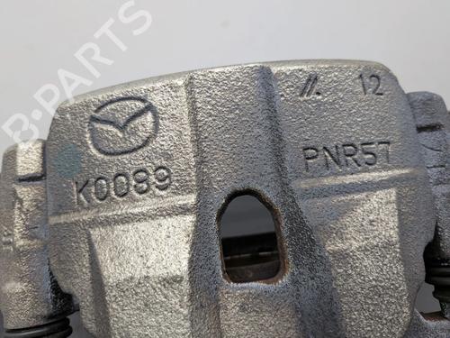 Left front brake caliper MAZDA 6 Saloon (GJ, GL) 2.2 D | BP31834113M105