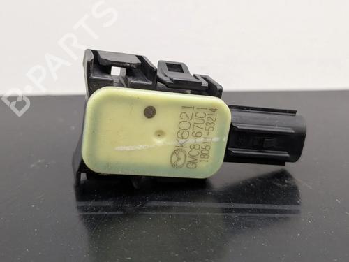 Electronic module MAZDA 6 Saloon (GJ, GL) 2.2 D | BP31834116M83