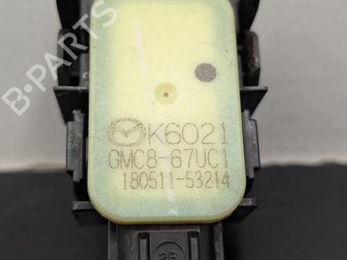 Electronic module MAZDA 6 Saloon (GJ, GL) 2.2 D | BP31834116M83