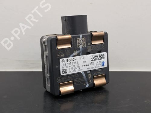 Used Electronic module AUDI Q3 Sportback (F3N) 35 TFSI (150 hp) 31838946