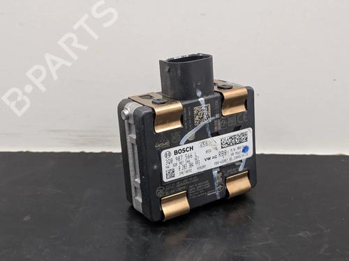 Used Electronic module AUDI Q3 Sportback (F3N) 35 TFSI (150 hp) 31838947