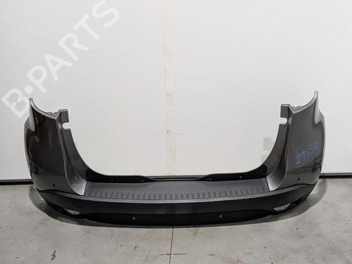 Used Rear bumper RENAULT SCÉNIC III (JZ0/1_) 1.6 dCi (JZ00, JZ12) (130 hp) 22528400
