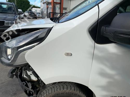 Used Left front fenders RENAULT TRAFIC III Van (FG_) 1.6 dCi 120 (FGMK) (121 hp) 31838949