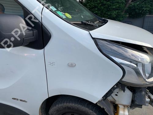 Used Right front fenders RENAULT TRAFIC III Van (FG_) 1.6 dCi 120 (FGMK) (121 hp) 31838950