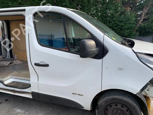 Used Right front door RENAULT TRAFIC III Van (FG_) 1.6 dCi 120 (FGMK) (121 hp) 31842399