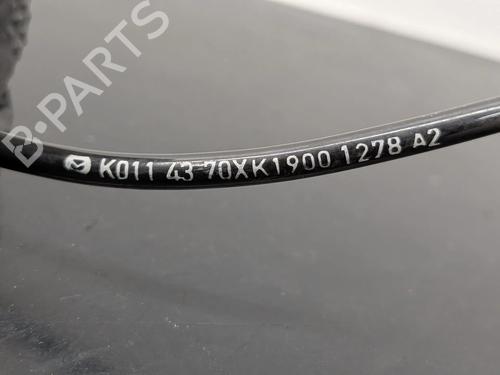 Electronic module MAZDA 6 Saloon (GJ, GL) 2.2 D | BP31853012M83