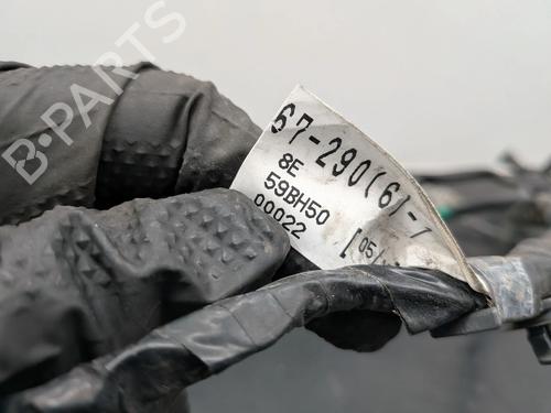 Wiring harness MAZDA 6 Saloon (GJ, GL) 2.2 D | BP31863010E16 