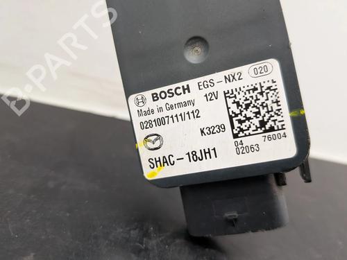 Electronic sensor MAZDA 6 Saloon (GJ, GL) 2.2 D | BP31871921M84 