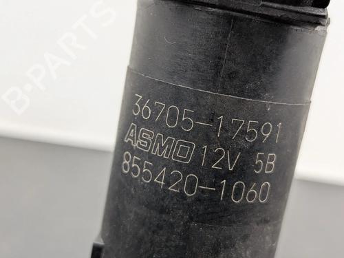 Sprinklervæskepumpe MAZDA 6 Saloon (GJ, GL) 2.2 D | BP31871925E24