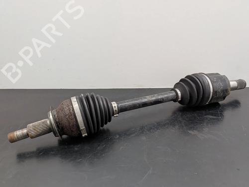 Arbre de transmission avant gauche MAZDA 6 Saloon (GJ, GL) 2.2 D (184 hp) 31872695