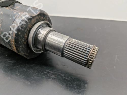 Left front driveshaft MAZDA 6 Saloon (GJ, GL) 2.2 D | BP31872695M38 