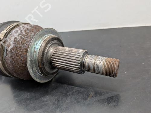 Right front driveshaft MAZDA 6 Saloon (GJ, GL) 2.2 D | BP31872696M39 