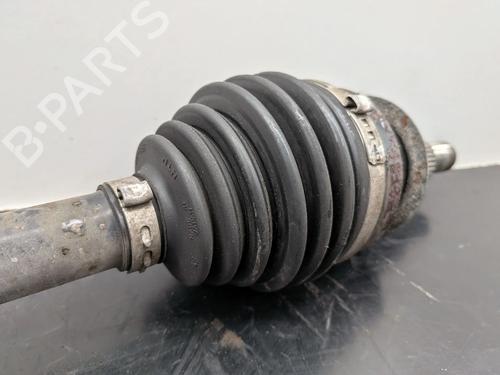 Right front driveshaft MAZDA 6 Saloon (GJ, GL) 2.2 D | BP31872696M39 