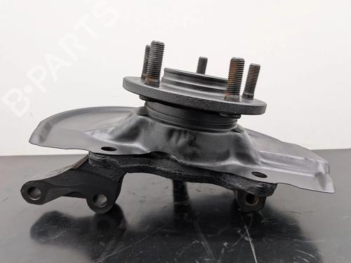 Left front steering knuckle MITSUBISHI ASX (GA_W_) 1.6 DI-D | BP31873322M25 