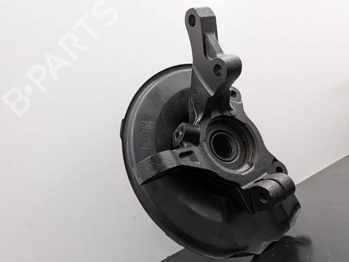 Left front steering knuckle MITSUBISHI ASX (GA_W_) 1.6 DI-D | BP31873322M25 