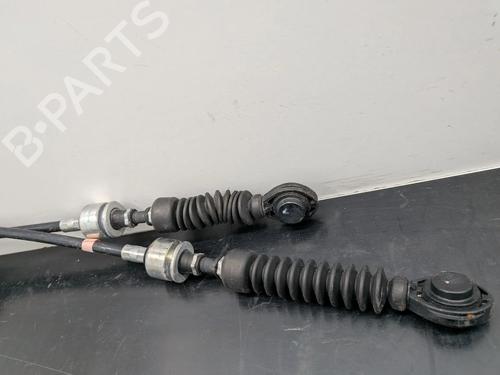 Gear lever MITSUBISHI ASX (GA_W_) 1.6 DI-D | BP31873869M90 