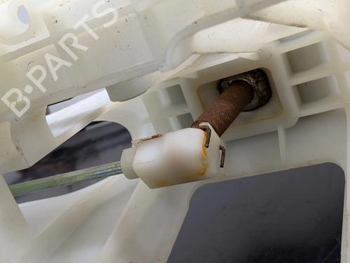 Gear lever MITSUBISHI ASX (GA_W_) 1.6 DI-D | BP31873869M90 