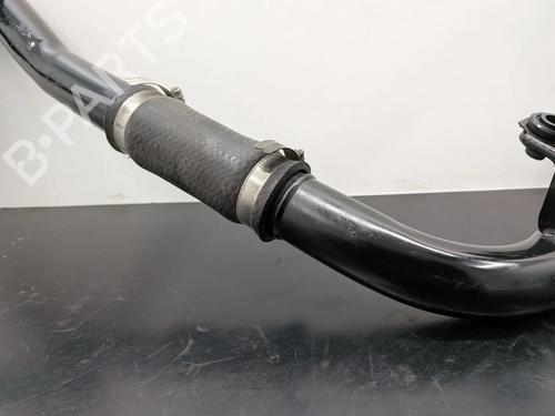 Intercooler pipe MITSUBISHI ASX (GA_W_) 1.6 DI-D | BP31873873M127