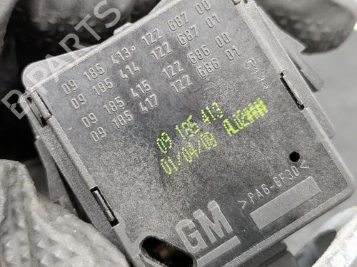 Headlight switch OPEL CORSA C (X01) 1.2 (F08, F68) | BP31873878I24