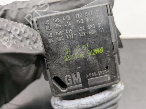 Steering column stalk OPEL CORSA C (X01) 1.2 (F08, F68) | BP31873879I23