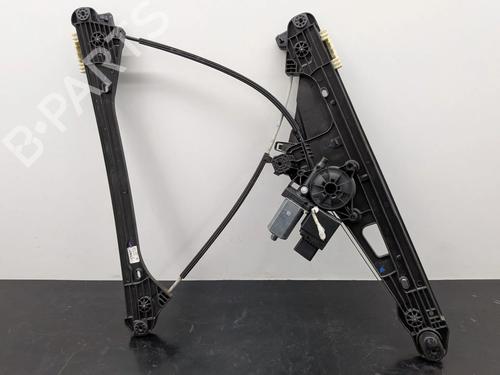 Vindusheismekanisme venstre foran DS DS 7 Crossback (J4_, JR_, JC_) 2.0 BlueHDi 180 (JJEHZR) (177 hp) 31874987