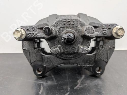 Left front brake caliper MITSUBISHI ASX (GA_W_) 1.6 DI-D | BP31874991M105
