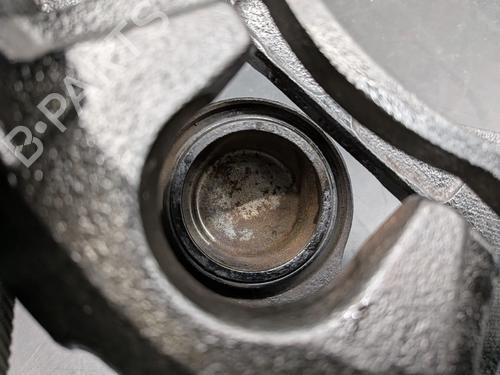 Left front brake caliper MITSUBISHI ASX (GA_W_) 1.6 DI-D | BP31874991M105