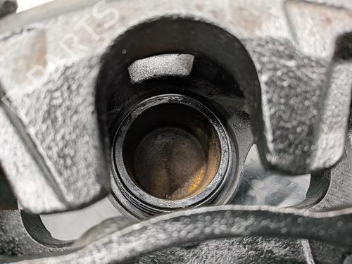 Right front brake caliper MITSUBISHI ASX (GA_W_) 1.6 DI-D | BP31874992M104