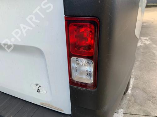 Baklys RENAULT TRAFIC III Van (FG_) 1.6 dCi 120 (FGMK) | BP31875165C36