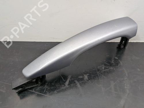 Poignée extérieure avant gauche DS DS 7 Crossback (J4_, JR_, JC_) 2.0 BlueHDi 180 (JJEHZR) (177 hp) 31875169