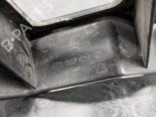 Headlight eyebrow VW TOURAN (1T1, 1T2) 1.9 TDI | BP31875177C118 