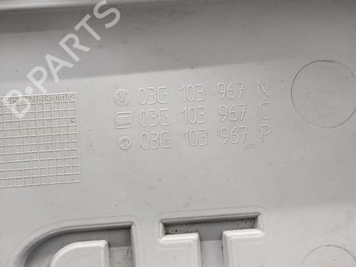 Upper protection VW TOURAN (1T1, 1T2) 1.9 TDI | BP31875201M93