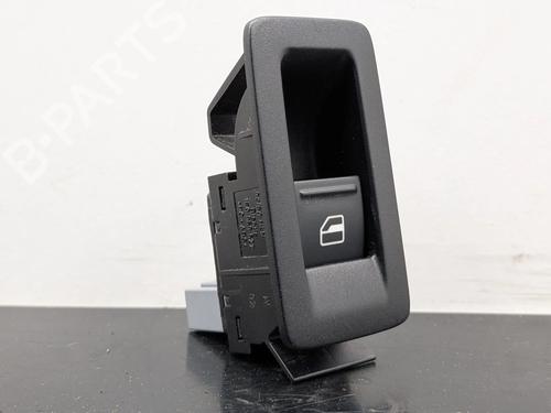 Interrupteur de vitre arrière gauche VW TOURAN (1T1, 1T2) 1.9 TDI (105 hp) 31875203
