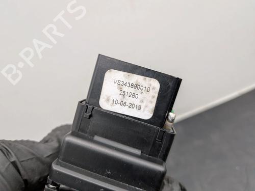 Headlight switch PEUGEOT 206 Hatchback (2A/C) 1.1 i | BP31875207I24 