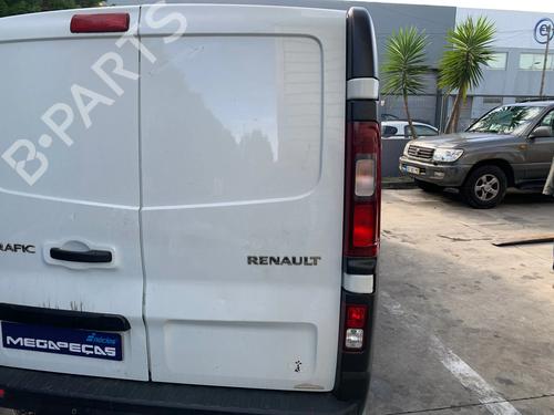 Used Right tailgate RENAULT TRAFIC III Van (FG_) 1.6 dCi 120 (FGMK) (121 hp) 31875247