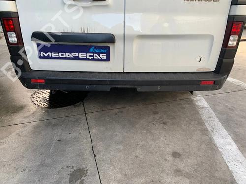 Pare-chocs arrière RENAULT TRAFIC III Van (FG_) 1.6 dCi 120 (FGMK) (121 hp) 31875249