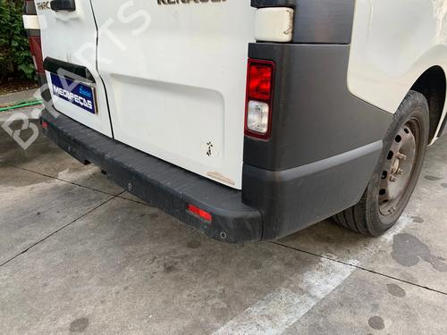 Autre RENAULT TRAFIC III Van (FG_) 1.6 dCi 120 (FGMK) (121 hp) 31875251