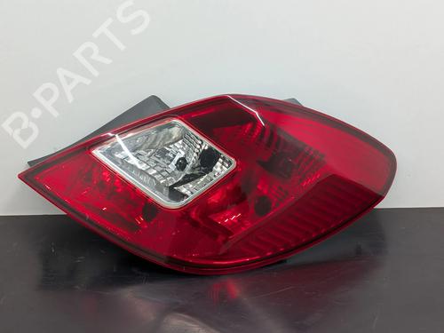 Used Right taillight OPEL CORSA D (S07) 1.2 (L08, L68) (80 hp) 31875252