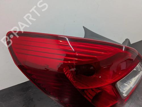 Left taillight OPEL CORSA D (S07) 1.2 (L08, L68) | BP31875253C34