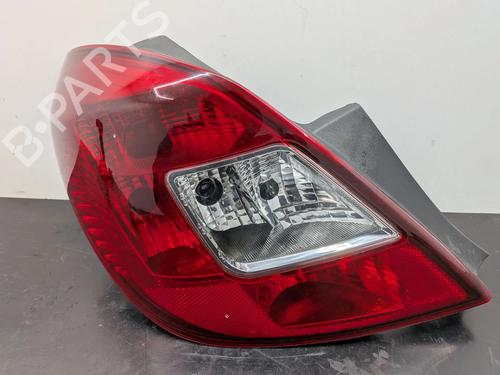 Used Left taillight OPEL CORSA D (S07) 1.2 (L08, L68) (80 hp) 31875253