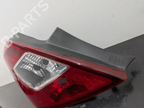 Left taillight OPEL CORSA D (S07) 1.2 (L08, L68) | BP31875253C34