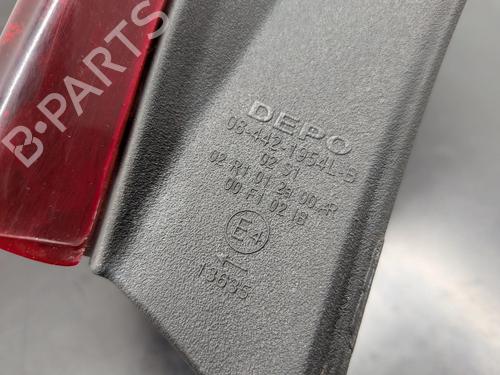 Left taillight OPEL CORSA D (S07) 1.2 (L08, L68) | BP31875253C34