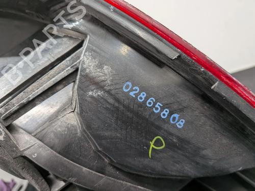 Left taillight OPEL CORSA D (S07) 1.2 (L08, L68) | BP31875253C34
